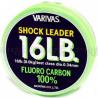 Шок-Лидер VARIVAS Fluoro Shock Leader 30m 16LB 0.340mm (РБ-687531) Japan